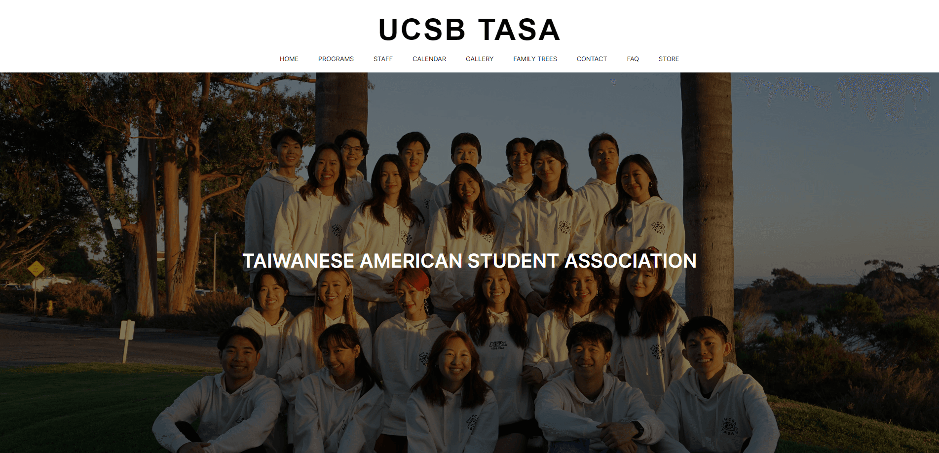 UCSB TASA Website